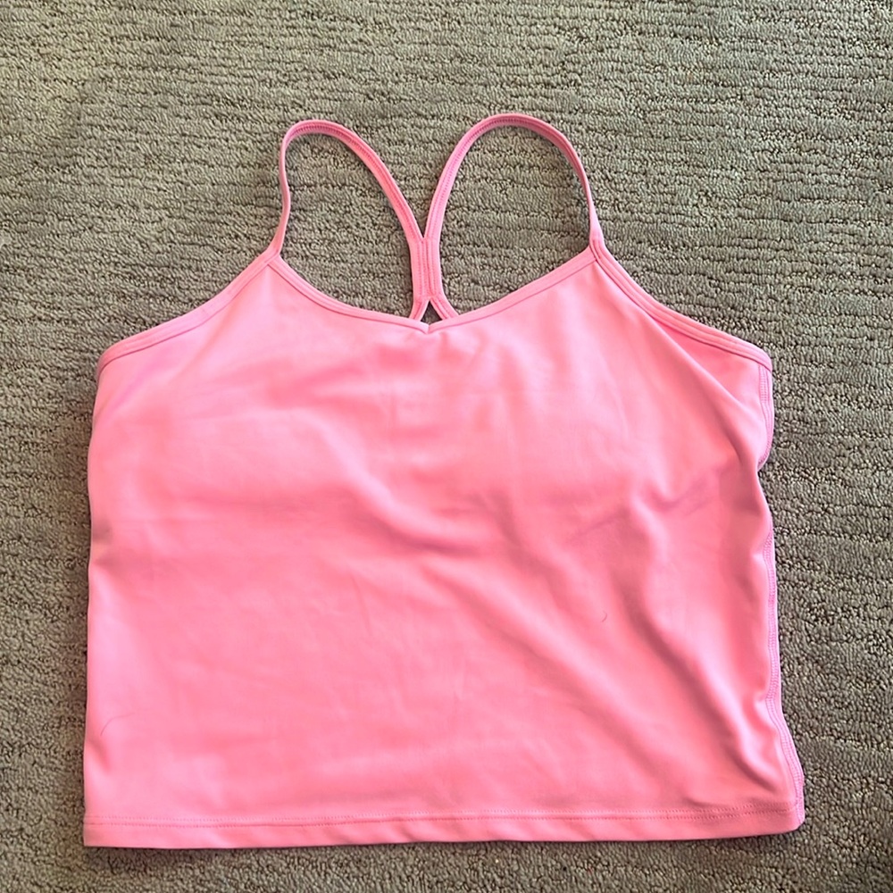Athleta Crop Tank